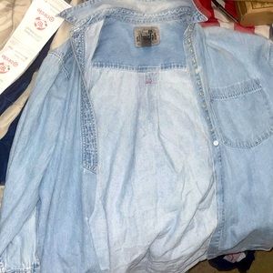 Jean Shirt